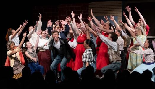 Comprehensive Vocal, Instrumental, and Performing Arts Program