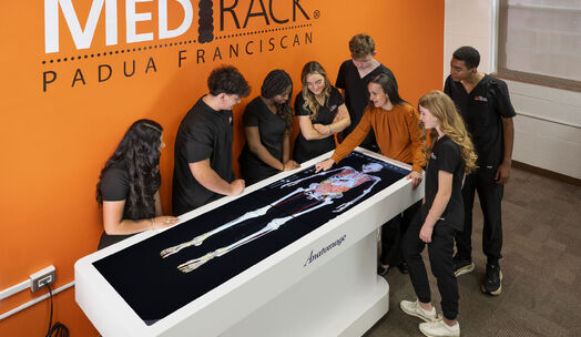 Award-winning Med-Track® Program