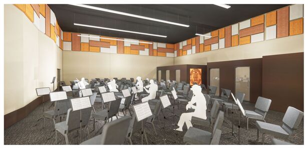 Architectural Renderings