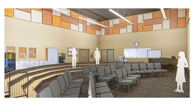 Architectural Renderings