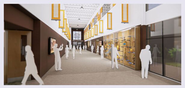 Architectural Renderings