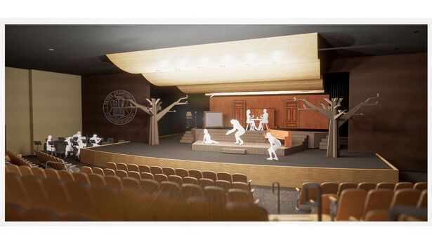 Architectural Renderings