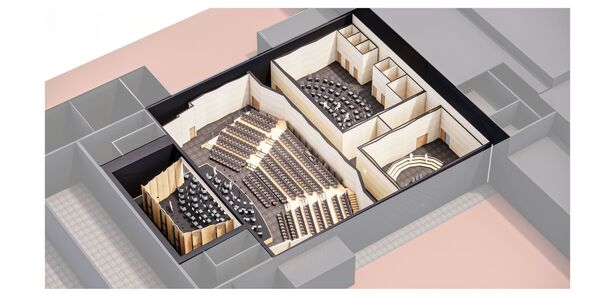 Architectural Renderings
