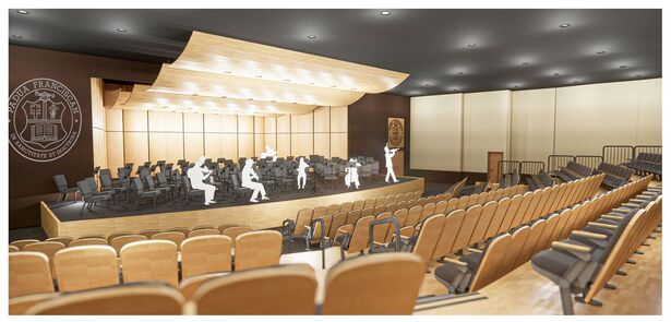 Architectural Renderings
