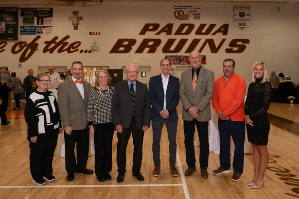 Athletic Hall of Fame Induction Ceremony 2024