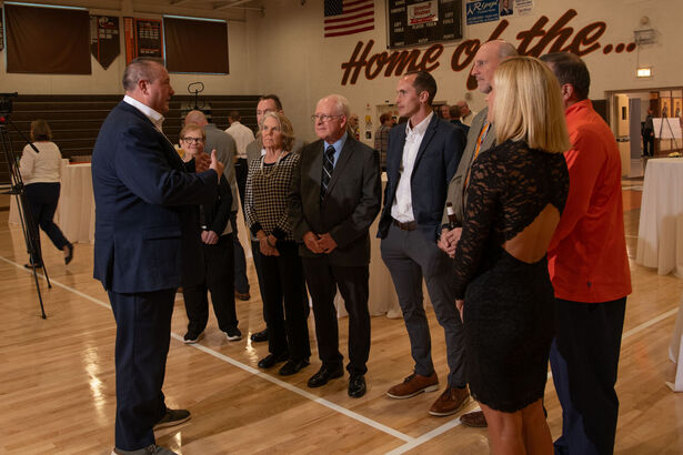 Athletic Hall of Fame Induction Ceremony 2024
