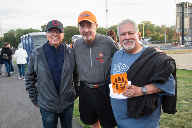 Alumni Homecoming 2025