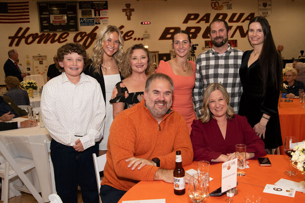 Athletic Hall of Fame Induction Ceremony 2024
