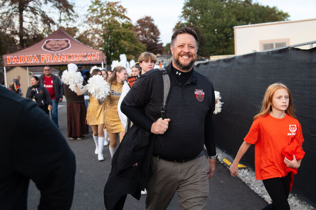 Alumni Homecoming 2025