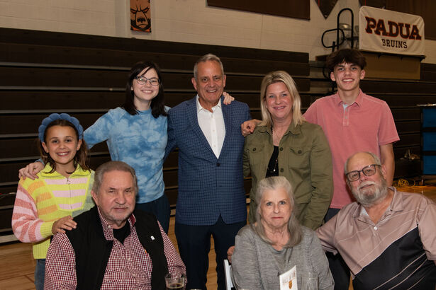Athletic Hall of Fame Induction Ceremony 2024