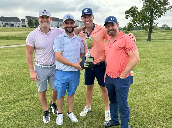 Alumni Golf Outing 2025