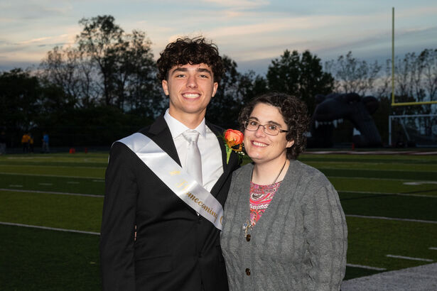 Homecoming Court 2025