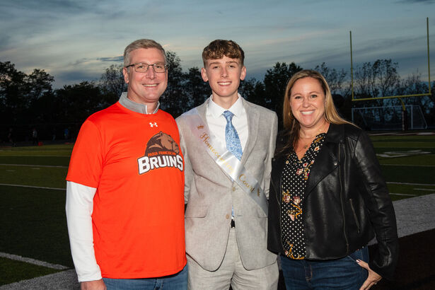 Homecoming Court 2025