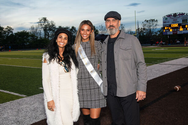 Homecoming Court 2025