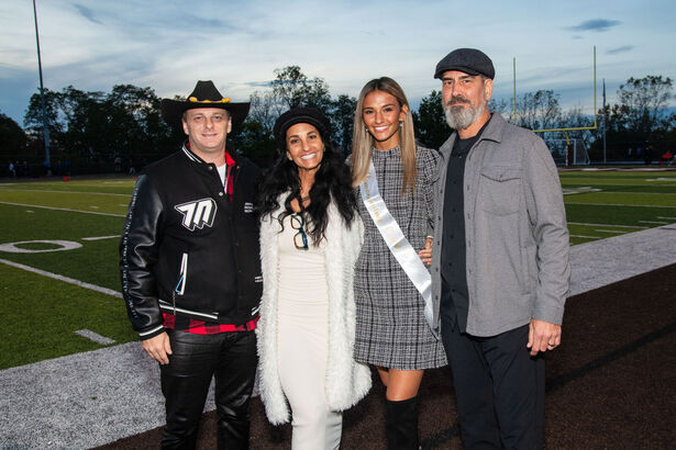 Homecoming Court 2025