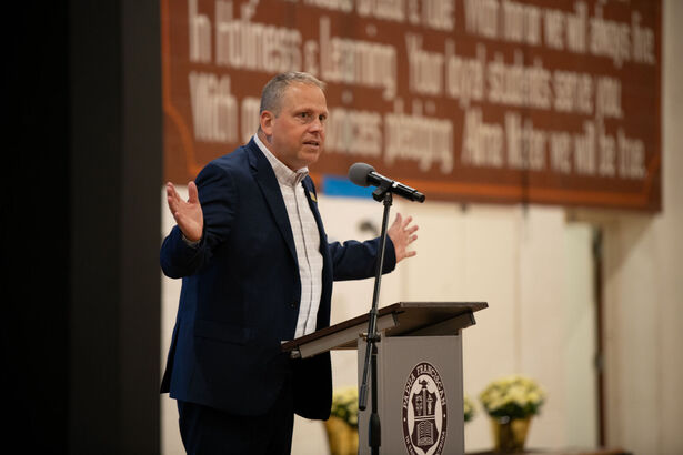 Athletic Hall of Fame Induction Ceremony 2024