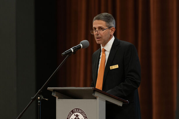 Athletic Hall of Fame Induction Ceremony 2024
