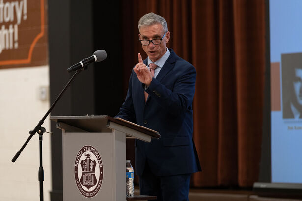 Athletic Hall of Fame Induction Ceremony 2024