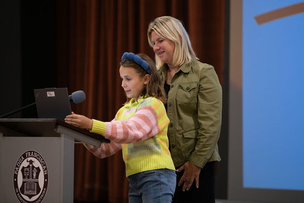 Athletic Hall of Fame Induction Ceremony 2024