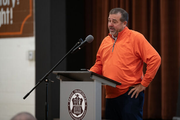Athletic Hall of Fame Induction Ceremony 2024
