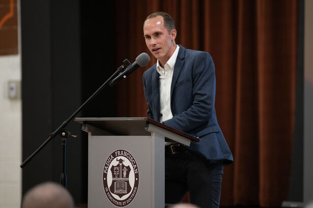 Athletic Hall of Fame Induction Ceremony 2024