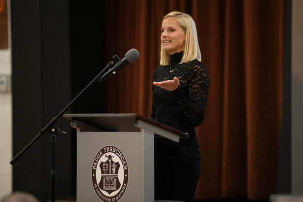 Athletic Hall of Fame Induction Ceremony 2024