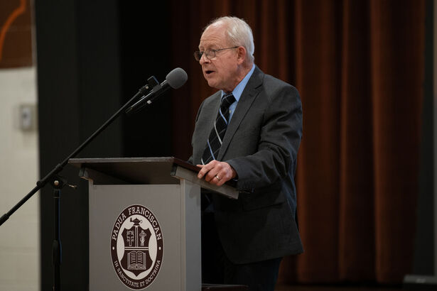 Athletic Hall of Fame Induction Ceremony 2024