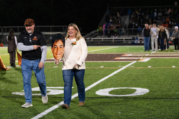 Homecoming Court 2025