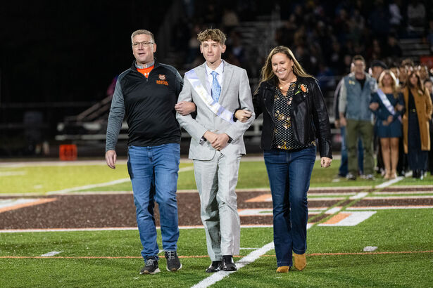 Homecoming Court 2025