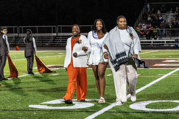 Homecoming Court 2025