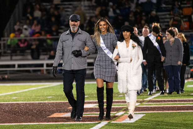 Homecoming Court 2025