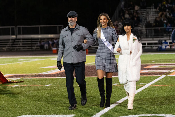 Homecoming Court 2025