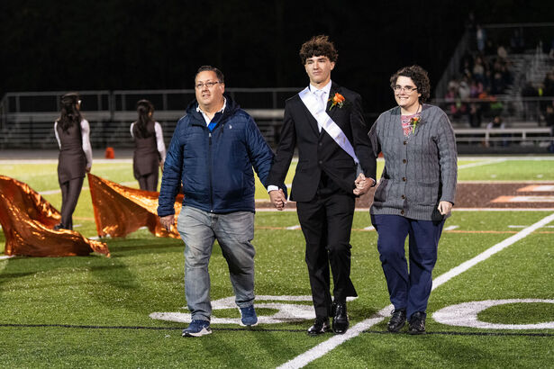 Homecoming Court 2025