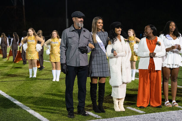 Homecoming Court 2025