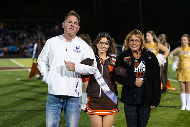 Homecoming Court 2025