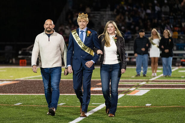 Homecoming Court 2025