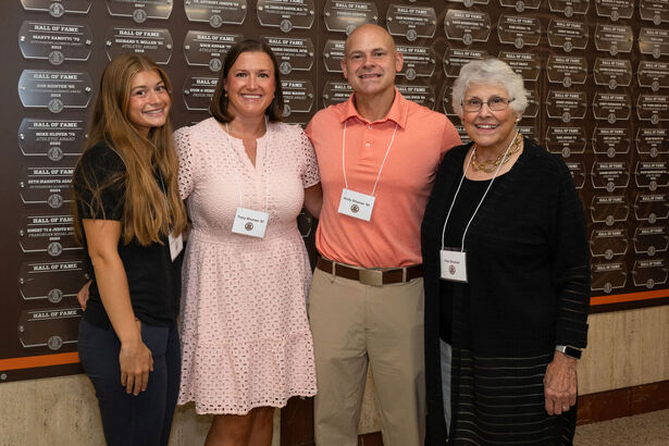 President’s Reception & The Friar Club Induction 2025