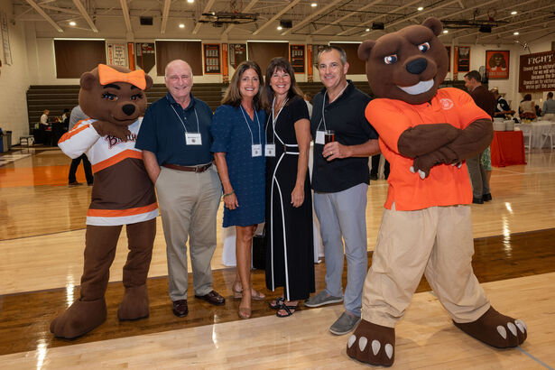 President’s Reception & The Friar Club Induction 2025