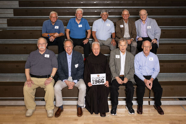 Grand Reunion (Class of 1966 & 1976)