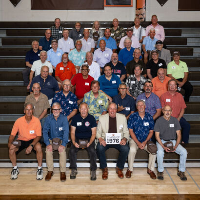 Grand Reunion (Class of 1966 & 1976)