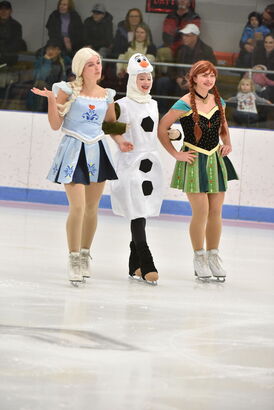 2025 State Figure Skating Championships