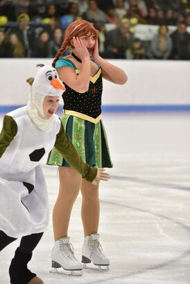 2025 State Figure Skating Championships