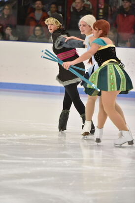 2025 State Figure Skating Championships