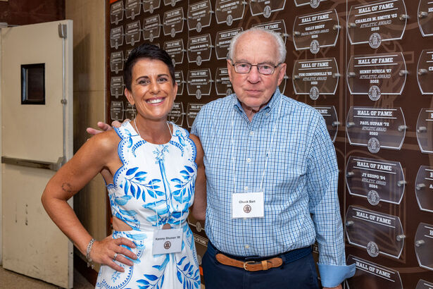 President’s Reception & The Friar Club Induction 2025