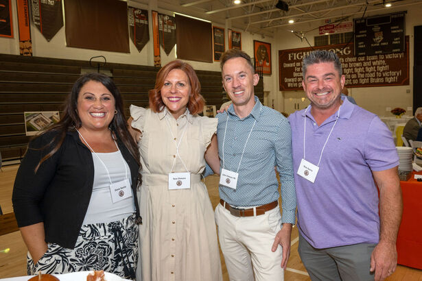 President’s Reception & The Friar Club Induction 2025