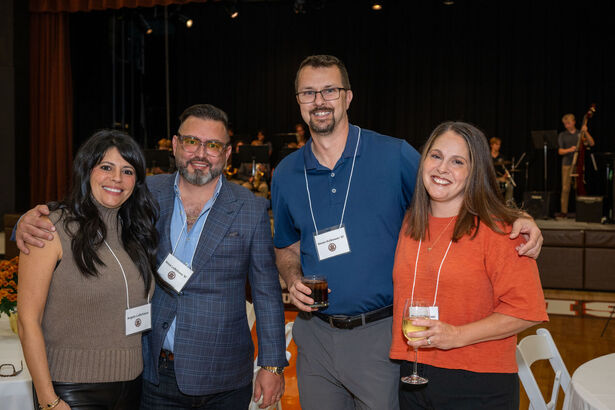 President’s Reception & The Friar Club Induction 2025