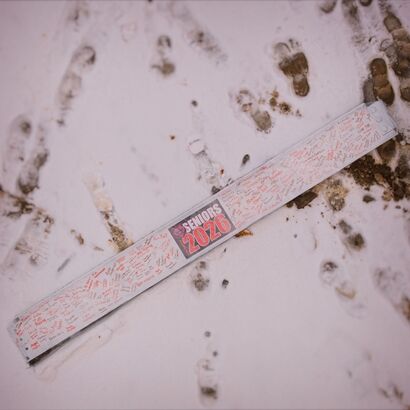 Athletic Center Construction Photos (Dec. 2025)