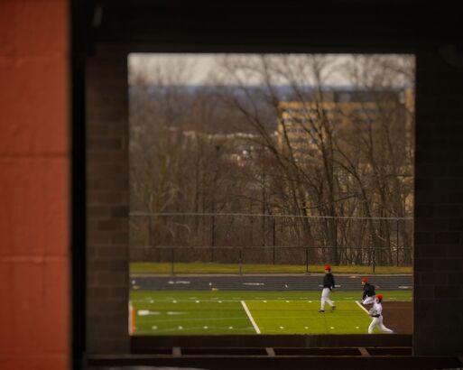 Athletic Center Construction Photos (March 2026)