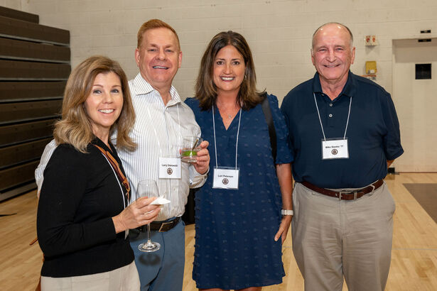 President’s Reception & The Friar Club Induction 2025