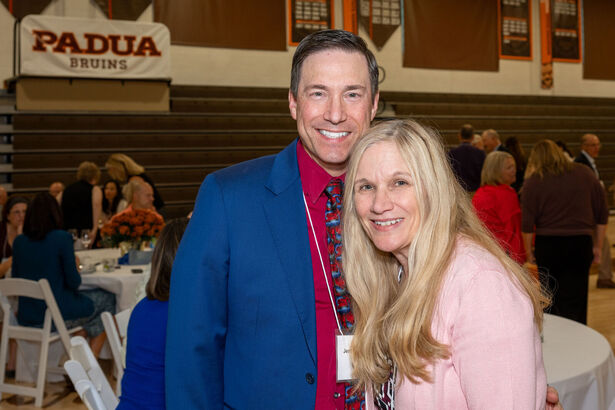 President’s Reception & The Friar Club Induction 2025